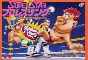  Super Star Pro Wrestling (1989). Нажмите, чтобы увеличить.
