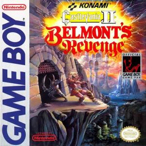  Castlevania II: Belmont's Revenge (1991). Нажмите, чтобы увеличить.