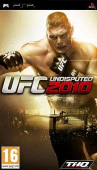  UFC 2010 Undisputed (2010). Нажмите, чтобы увеличить.