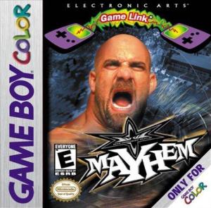  WCW Mayhem (2000). Нажмите, чтобы увеличить.