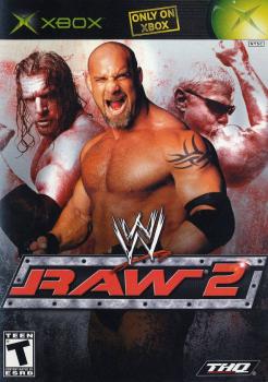  WWE Raw 2 (2003). Нажмите, чтобы увеличить.