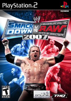  WWE SmackDown vs. Raw 2007 (2006). Нажмите, чтобы увеличить.