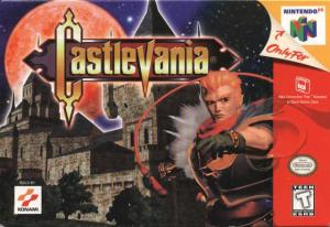  Castlevania (1999). Нажмите, чтобы увеличить.