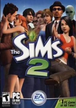  Sims 2, The (2004). Нажмите, чтобы увеличить.