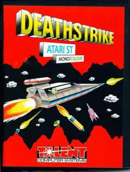  Deathstrike (1987). Нажмите, чтобы увеличить.