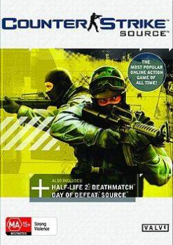  Counter-Strike: Source (2004). Нажмите, чтобы увеличить.