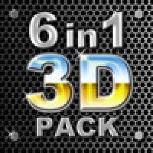  3D Game Pack (2010). Нажмите, чтобы увеличить.