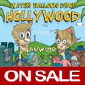  3D Joe Water Balloon Drop Hollywood (2009). Нажмите, чтобы увеличить.