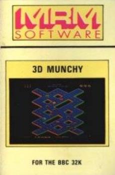  3D Munchy (1983). Нажмите, чтобы увеличить.