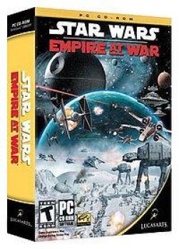  Star Wars: Empire at War (2006). Нажмите, чтобы увеличить.