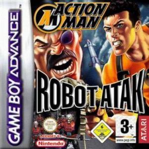  Action Man: Robot Atak (2004). Нажмите, чтобы увеличить.