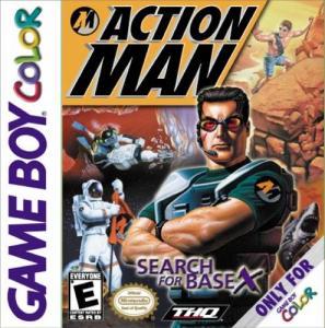  Action Man: Search for Base X (2001). Нажмите, чтобы увеличить.