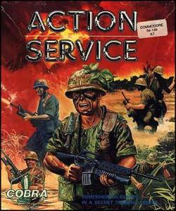  Action Service (1989). Нажмите, чтобы увеличить.