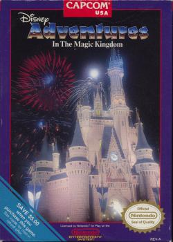  Adventures in the Magic Kingdom (1990). Нажмите, чтобы увеличить.