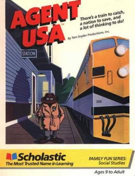  Agent USA (1985). Нажмите, чтобы увеличить.