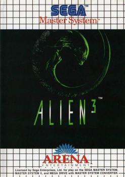  Alien 3 (1992). Нажмите, чтобы увеличить.