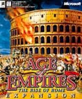  Age of Empires: The Rise of Rome (1998). Нажмите, чтобы увеличить.