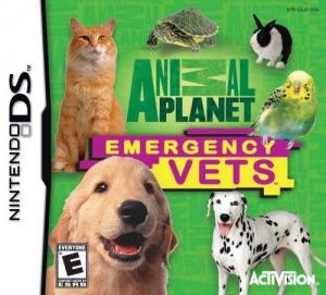  Animal Planet: Emergency Vets (2009). Нажмите, чтобы увеличить.