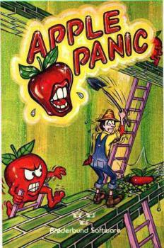  Apple Panic (1983). Нажмите, чтобы увеличить.