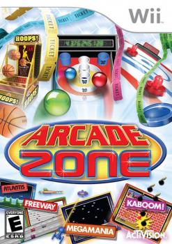 Arcade Zone (2009). Нажмите, чтобы увеличить.