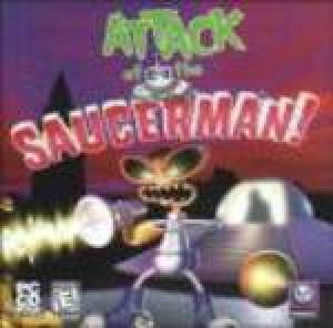  Attack of the Saucerman (1999). Нажмите, чтобы увеличить.