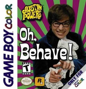  Austin Powers: Oh, Behave! (2000). Нажмите, чтобы увеличить.