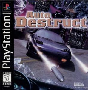  Auto Destruct (1998). Нажмите, чтобы увеличить.