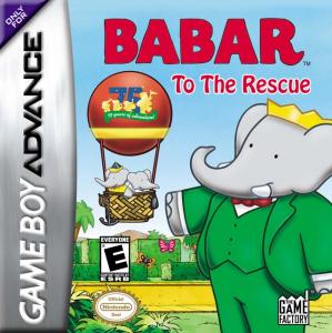  Babar to the Rescue (2006). Нажмите, чтобы увеличить.