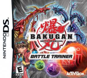  Bakugan: Battle Trainer (2010). Нажмите, чтобы увеличить.