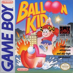  Balloon Kid (1990). Нажмите, чтобы увеличить.