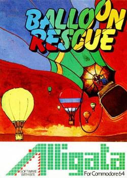  Balloon Rescue (1983). Нажмите, чтобы увеличить.