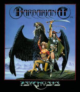  Barbarian II (1991) (1991). Нажмите, чтобы увеличить.