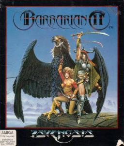  Barbarian II (1991). Нажмите, чтобы увеличить.