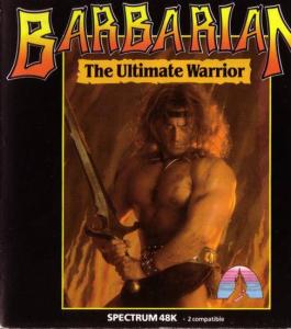  Barbarian: The Ultimate Warrior (1988). Нажмите, чтобы увеличить.
