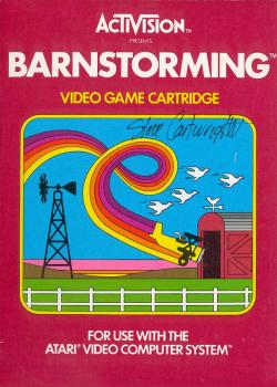  Barnstorming (1982). Нажмите, чтобы увеличить.