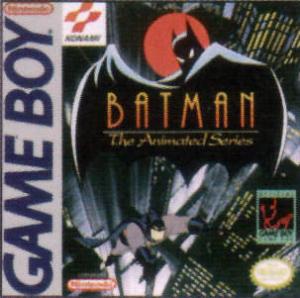  Batman: The Animated Series (1993). Нажмите, чтобы увеличить.