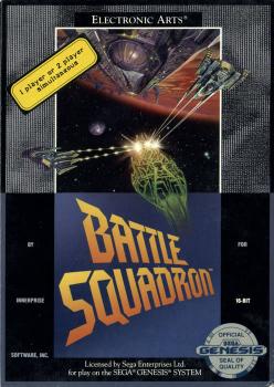 Battle Squadron (1990). Нажмите, чтобы увеличить.