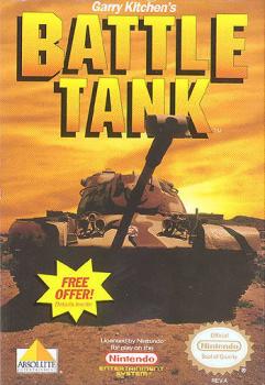  Battle Tank (1990). Нажмите, чтобы увеличить.
