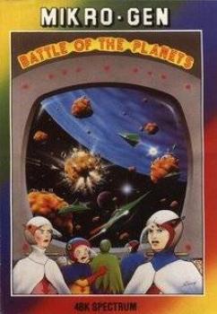  Battle of the Planets (1986). Нажмите, чтобы увеличить.