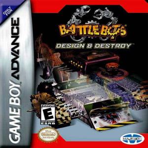  Battlebots: Design & Destroy (2003). Нажмите, чтобы увеличить.
