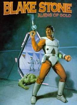  Blake Stone: Aliens of Gold (1993). Нажмите, чтобы увеличить.