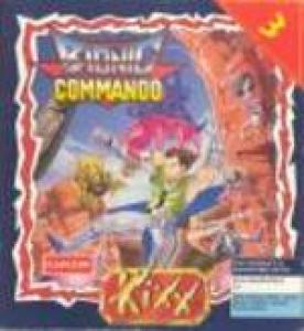  Bionic Commando (1988) (1988). Нажмите, чтобы увеличить.