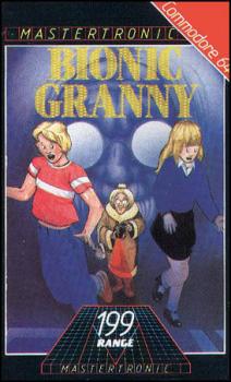  Bionic Granny (1984). Нажмите, чтобы увеличить.