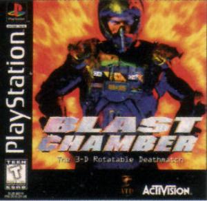  Blast Chamber (1996). Нажмите, чтобы увеличить.