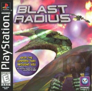  Blast Radius (1999). Нажмите, чтобы увеличить.