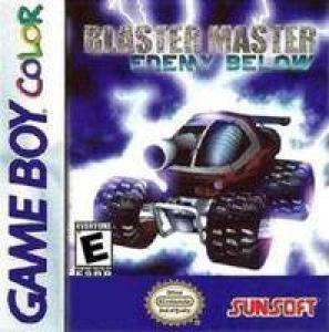  Blaster Master: Enemy Below (2000). Нажмите, чтобы увеличить.
