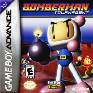 Bomberman Tournament (2001). Нажмите, чтобы увеличить.
