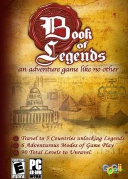  Book of Legends (2008). Нажмите, чтобы увеличить.