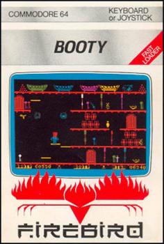  Booty (1984). Нажмите, чтобы увеличить.