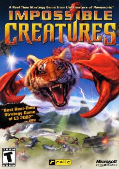  Creatures (1996). Нажмите, чтобы увеличить.